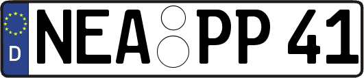 NEA-PP41