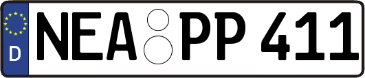 NEA-PP411
