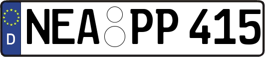 NEA-PP415