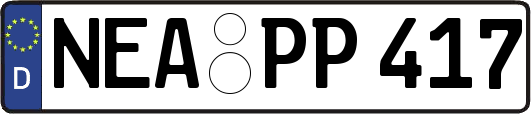 NEA-PP417