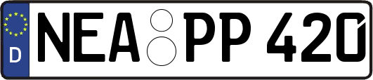 NEA-PP420