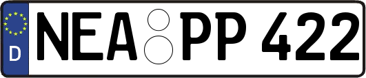 NEA-PP422