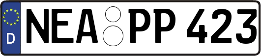 NEA-PP423