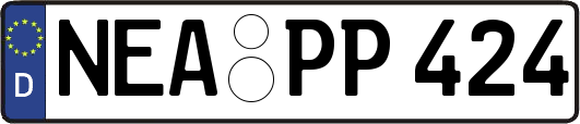NEA-PP424