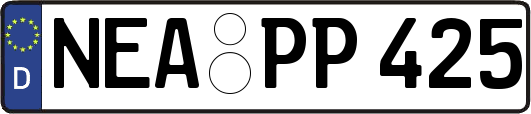 NEA-PP425