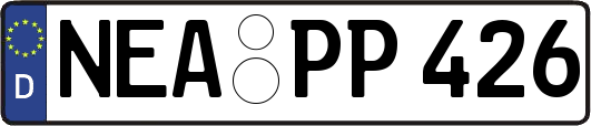 NEA-PP426