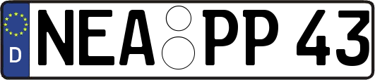 NEA-PP43
