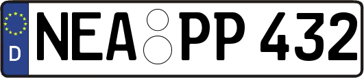 NEA-PP432