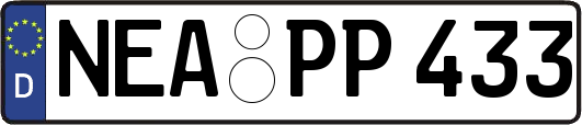 NEA-PP433