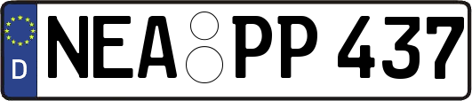 NEA-PP437