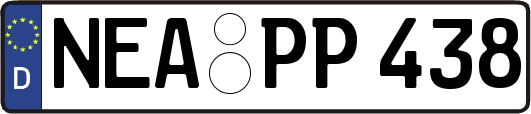 NEA-PP438