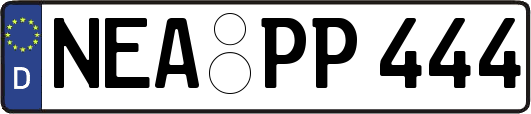 NEA-PP444