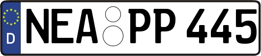 NEA-PP445