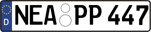 NEA-PP447