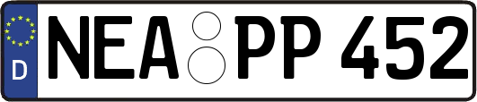 NEA-PP452
