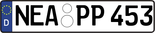 NEA-PP453