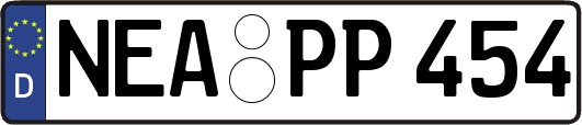 NEA-PP454