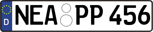 NEA-PP456