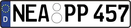 NEA-PP457