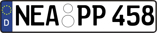 NEA-PP458