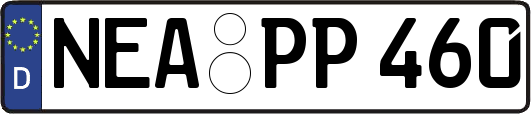 NEA-PP460