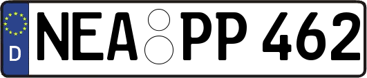 NEA-PP462