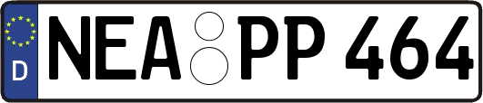 NEA-PP464