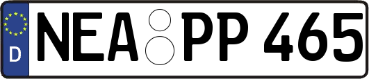 NEA-PP465