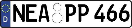 NEA-PP466