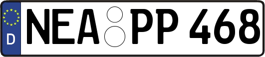 NEA-PP468