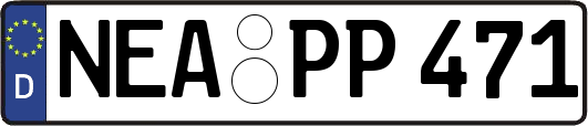 NEA-PP471