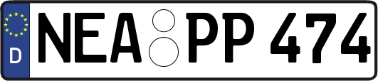 NEA-PP474