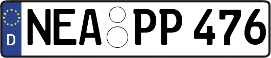 NEA-PP476