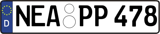 NEA-PP478