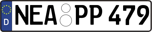 NEA-PP479