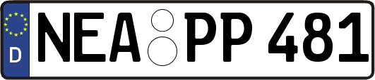 NEA-PP481