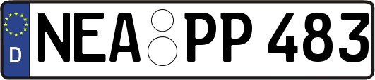 NEA-PP483