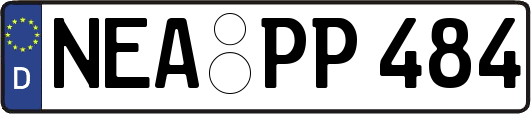 NEA-PP484