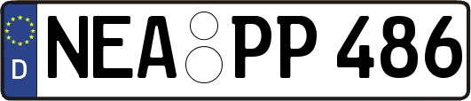 NEA-PP486