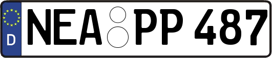 NEA-PP487