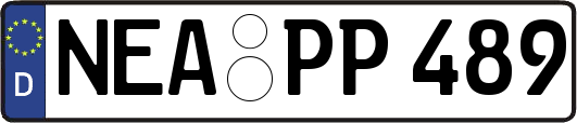 NEA-PP489