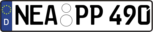 NEA-PP490