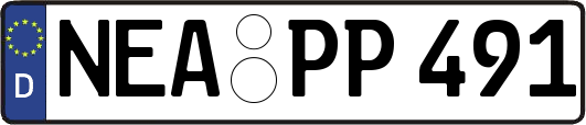 NEA-PP491