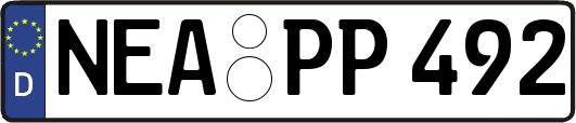 NEA-PP492