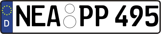 NEA-PP495