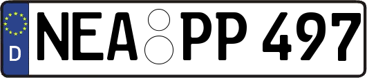 NEA-PP497
