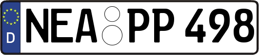 NEA-PP498