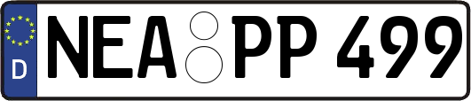 NEA-PP499