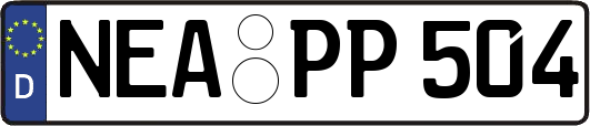 NEA-PP504