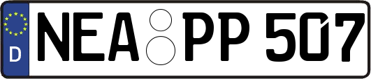 NEA-PP507